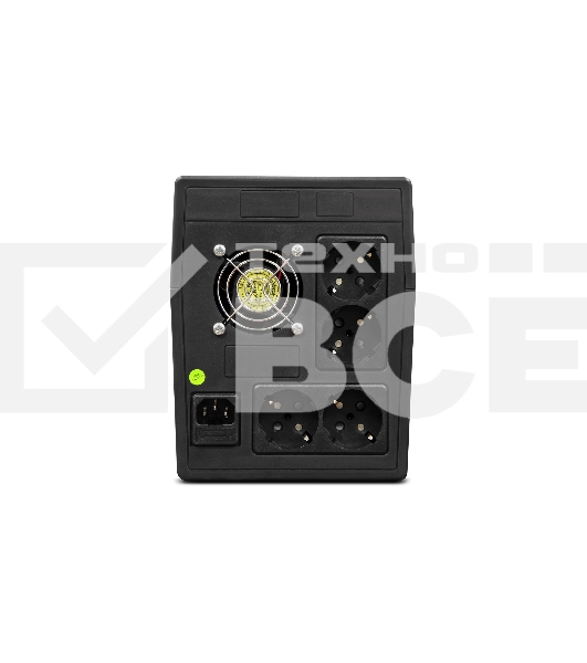Источник бесперебойного питания Powerman Back Pro 1500