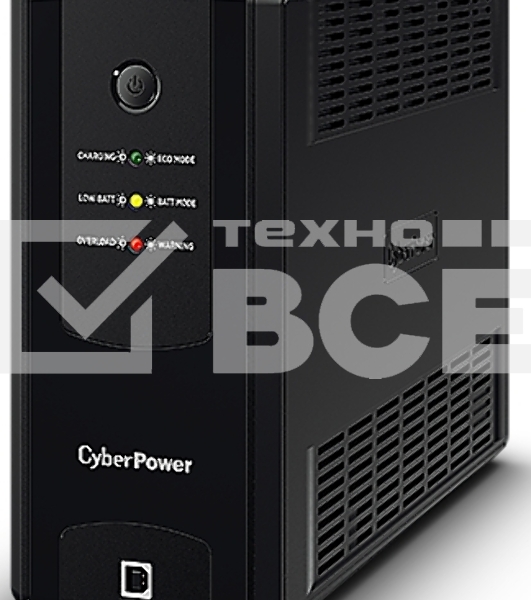 Источник бесперебойного питания CyberPower UT1100EIG