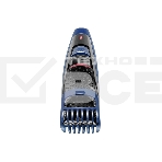 Машинка для стрижки Centek CT-2104 (черн/синий) DC мотор, аккумулятор, до 50 мин., USB зарядка, фото5