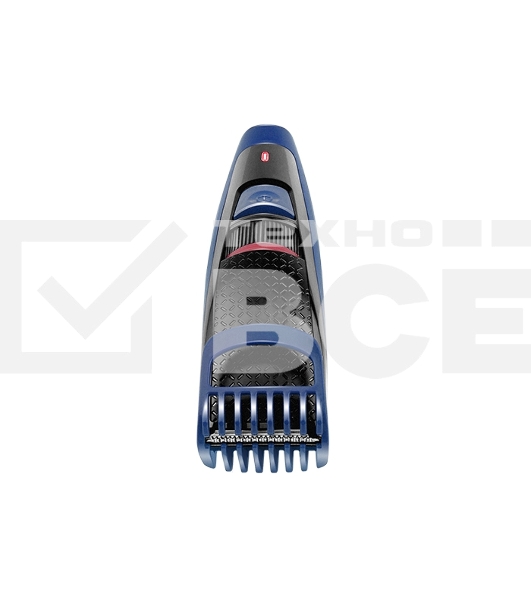 Машинка для стрижки Centek CT-2104 (черн/синий) DC мотор, аккумулятор, до 50 мин., USB зарядка