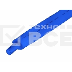 Трубка термоусадочная 25.0/12.5 1м син. Rexant 22-5006, фото2