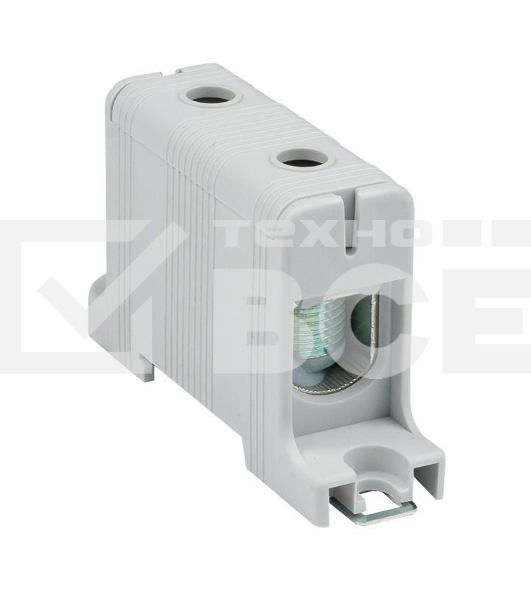 Клемма силовая вводная КСВ 16-95кв.мм cер. EKF plc-kvs-16-95-gray