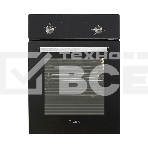 Духовой шкаф Электрический Lex EDM 4540 BL черный, встраиваемый, фото3