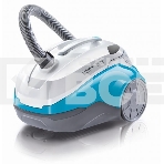 Пылесос Thomas AQUA-BOX Perfect Air Allergy Pure белый/синий, 1700 Вт, уборка сухая/сбор жидкости, пылесборник контейнер 2.6 л, фото5
