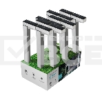 Светильник садовый LAMPER Урбан LED с солнечной панелью и аккумулятором, фото6