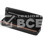 Вакуумный упаковщик Kitfort KT-1509-1 130Вт черный, фото 1