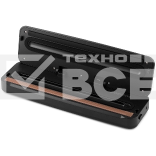 Вакуумный упаковщик Kitfort KT-1509-1 130Вт черный