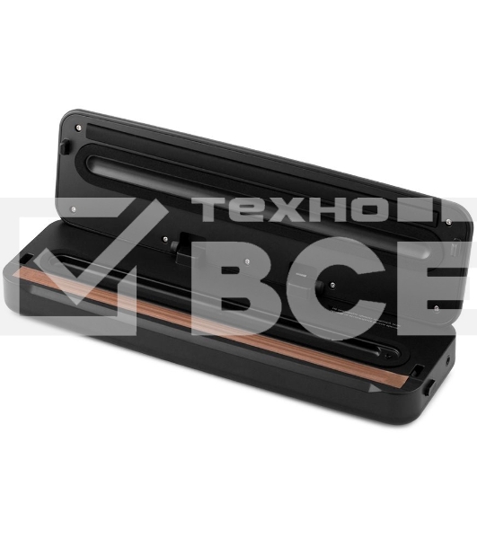 Вакуумный упаковщик Kitfort KT-1509-1 130Вт черный