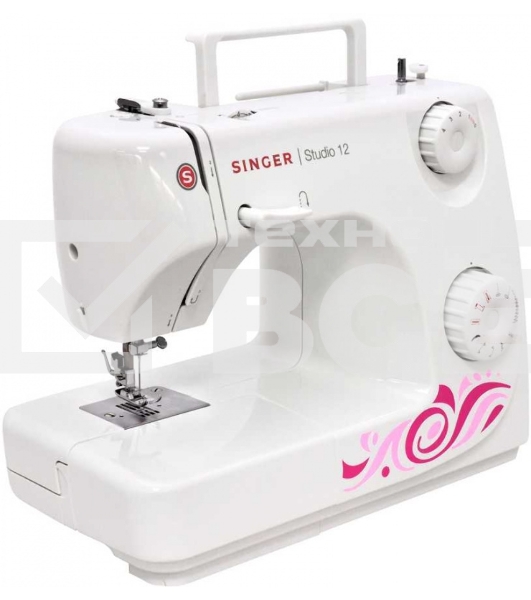 Швейная машина Singer Studio 12 белый