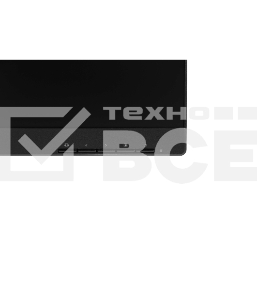 Монитор 23.8' AOC 24P1 IPS 1920x1080, 76 Гц, 5 мс, 16:9, 250 кд/м2, 1хDVI, 1xHDMI, 1хDP, 1хVGA, 4xUSB, 1x3.5 мм, черный