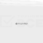 Холодильник Maunfeld MFF83W белый мат. однокамерный 85л, фото7