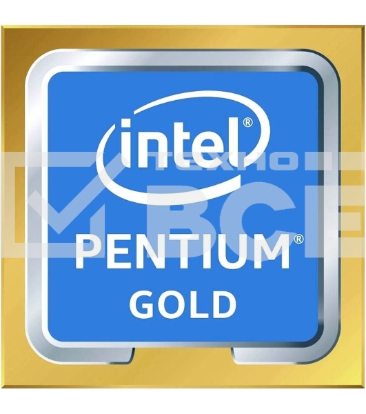 Процессор Intel Pentium Gold G6405 Soc-1200 4.1GHz OEM