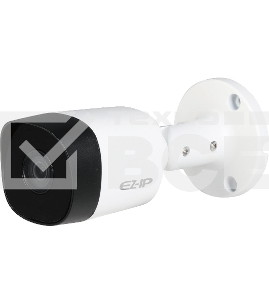 Видеокамера HDCVI цилиндрическая EZ-IP, 1/2.7