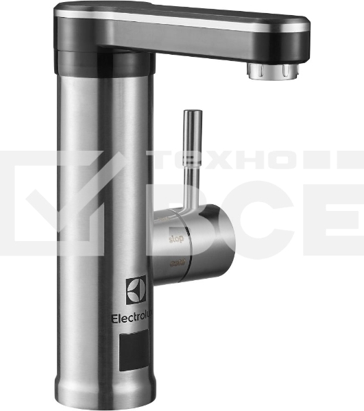 Водонагреватель Electrolux Taptronic S проточный Высокая мощность для мгновенного нагрева.