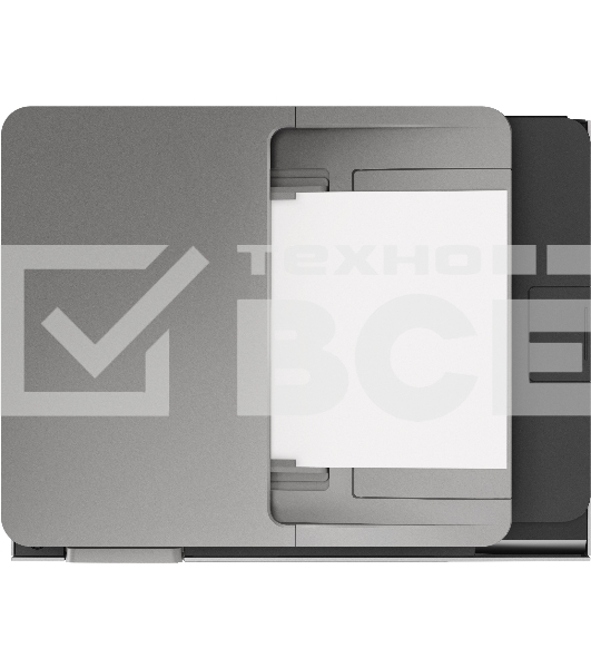 МФУ струйный HP OfficeJet Pro 9010 AiO (3UK83B), A4, цветной, печ. до 22 стр/мин. (ч/б) до 18 стр/мин. (цвет), скан. до 8 стр/мин., 1200 x 1200 dpi, USB, RJ-45, Wi-Fi, Air Print