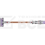 Пылесос-электровеник Dyson Cyclone V10 Absolute (SV12) 525Вт серебристый/медный, фото3