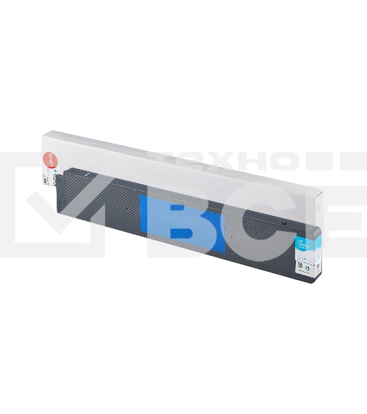 Картридж струйный Sakura C13T858200 (T8582 C) для Epson, голубой, 660 мл., 50000 к.