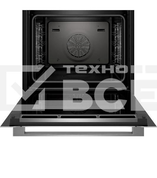 Электрический духовой шкаф Bosch HSG636BB1