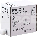 Краска Ricoh JP1210/1250/3000/Nashuatec CP308/b/4 (фл,600 мл) (JP-12/817104), фото 1