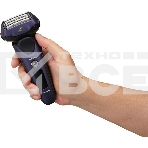 Бритва сетчатая Panasonic ES-LV67-A820 реж.эл.:5 питан.:аккум. синий, фото8