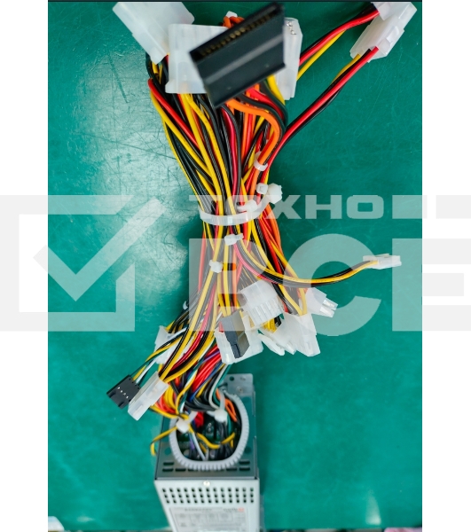 Серверный блок питания серверный Server power supply Qdion Model R2A-DV1200-N P/N:99RADV1200I1170310 2U Redundant 1200W Efficiency 91+, Cable connector: C14