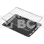 Шкаф духовой электрический Maunfeld AEOF6060W, фото9