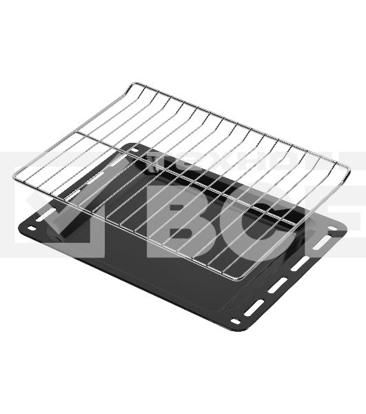 Шкаф духовой электрический Maunfeld AEOF6060W