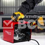 Тепловая пушка керамическая MTX SHCL-3000, квадратная, 230 В, 480 м3/ч, 1/3 кВт, фото6