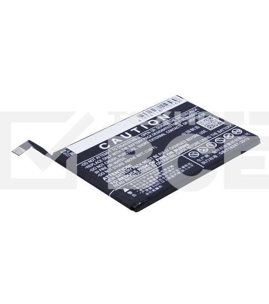 Аккумулятор CameronSinoCS-LVZ900SL BL246 для Lenovo Vibe Shot 3.8V / 2900mAh / 11.02Wh