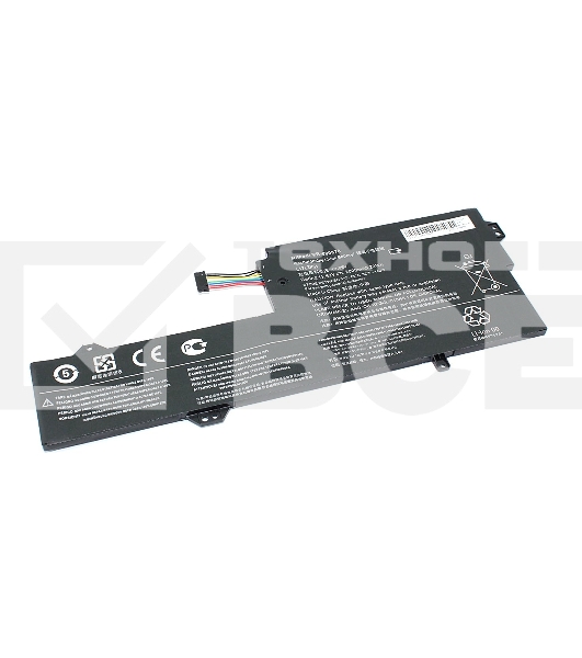 Аккумуляторная батарея для ноутбука Lenovo IdeaPad 320S-13  11,52V 2000mAh OEM