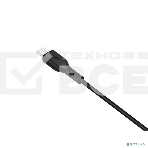 Кабель USB Micro/HOCO HC-68945 X20/3m/2A/черный, фото3