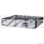 Источник бесперебойного питания Powercom Smart King RT SRT-2000A LCD 1800Вт 2000ВА черный, фото7