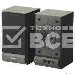 Колонки Sven SPS-607 2.0 черный 6Вт, фото2