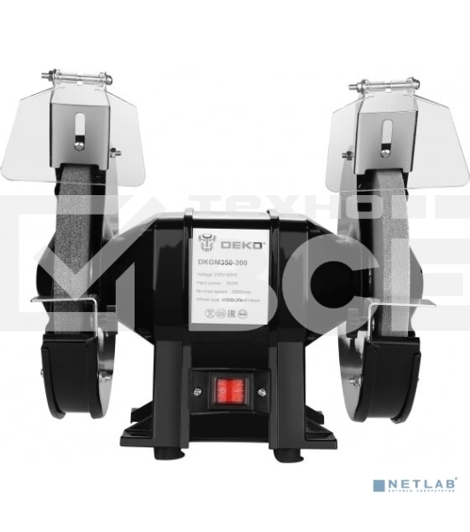 Станок заточной DEKO DKGM350-200 063-4213
