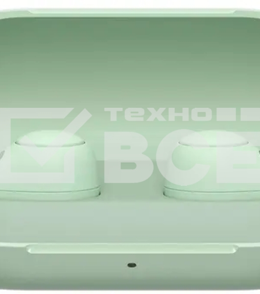 Наушники беспроводные  SONY WF-C700N зеленые  Bluetooth 5.2