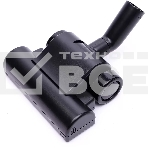 Пылесос Sharp ECJB19RS серебристый, 350/1900 Вт, уборка сухая, пылесборник мешок 2.3 л, фото6