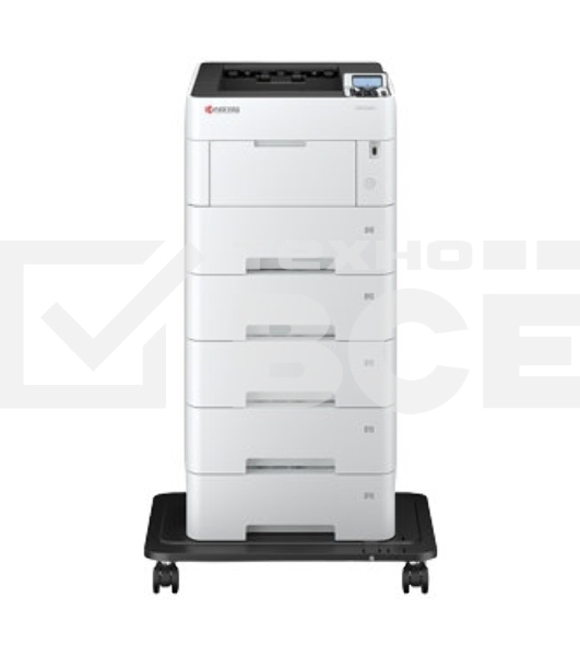 Принтер лазерный Kyocera Ecosys PA6000x (110C0T3NL0), A4, ч/б, печ. до 60 стр/мин., 1200 x 1200 dpi, USB, RJ-45, Air Print, Mopria