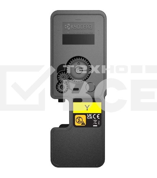 Картридж лазерный Kyocera TK-5430Y для ECOSYS MA2100cfx/MA2100cwfx/PA2100cwx/PA2100cx желтый (1250 стр.)