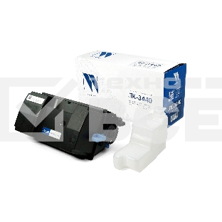 Картридж NVP совместимый NV-TK-3440 для Kyocera ECOSYS PA6000/MA6000 (40000k)