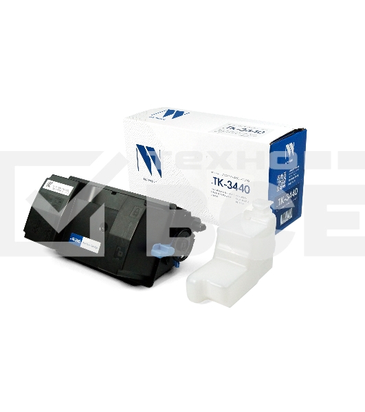 Картридж NVP совместимый NV-TK-3440 для Kyocera ECOSYS PA6000/MA6000 (40000k)