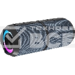 Колонка портативная Ural Гагарин ГР-001, 20W, 2.0 BT, 10м, 2500mAh, синий, фото13