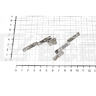 Петли для ноутбука Samsung NP530, NP530U3C, NP530U3B, NP535U3C, NP535U3B