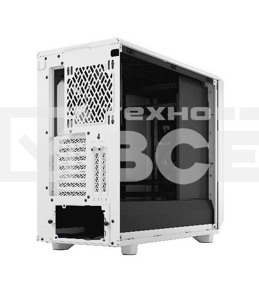 Компьютерный корпус Fractal Design MESHIFY 2 WHITE - TG / FD-C-MES2A-05