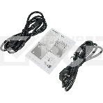 Маршрутизатор MikroTik RB1100AHx4 with Annapurna Alpine AL21400 Cortex A15 CPU (4-cores, 1.4GHz per core), 1GB RAM, 13xGbit LAN, RouterOS L6, 1U rackmount case, Dual PSU, фото2