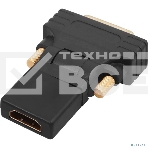 Переходник штекер DVI-D - гнездо HDMI, поворотный Rexant, фото8