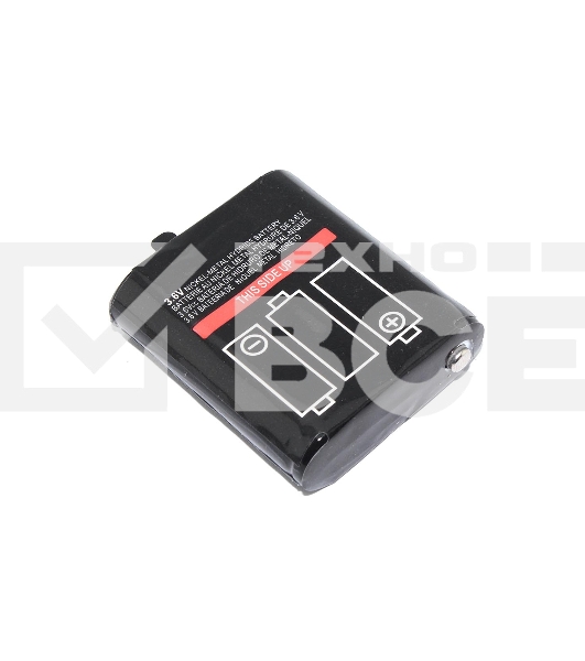 Аккумулятор для Motorola TLKR 92H2O, TALKABOUT T82 (PMNN4477A) Ni-MH 800 мАч, 3.6V