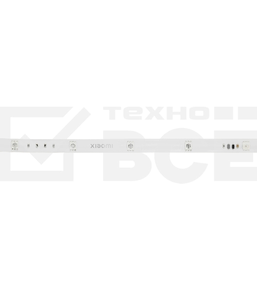 Лента светодиодная Xiaomi Smart Lightstrip EU 