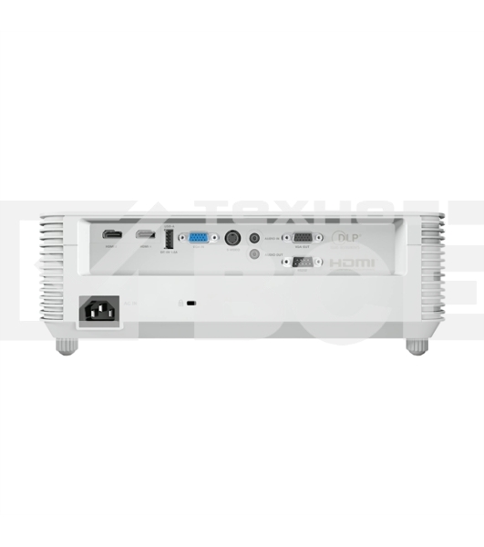 Проектор INFOCUS IN0022SL DLP, 4000 lm, SVGA, 30 000:1, 1.942.16:1, 2xHDMI 1.4, VGA in/out, S-Video, 3.5mm in/out, USB-A, RS-232, лампа 15 000ч.(ECO mode), 10W, 27дБ, 2,6 кг, БЕЛЫЙ