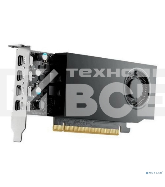 Видеокарта Nvidia RTX A1000 900-5G172-2280-000