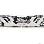 Оперативная память Kingston Fury Renegade, DDR5, 48GB (1x48GB), 6000MHz, CL32, DIMM, с радиатором, серебристый, фото4